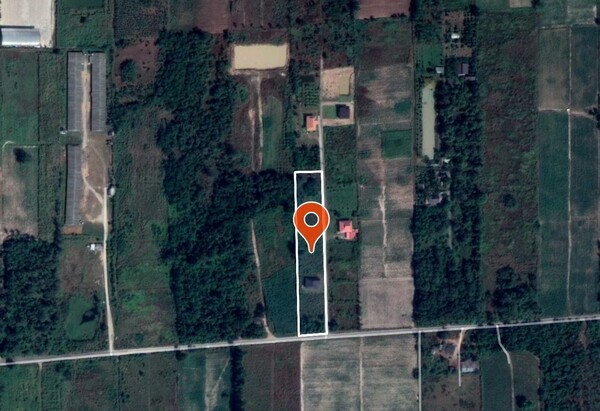 ขาย ที่ดินพร้อมสิ่งปลูกสร้างติดถนน สวนผึ้ง 2ไร่ 3งาน 44ตรว. 