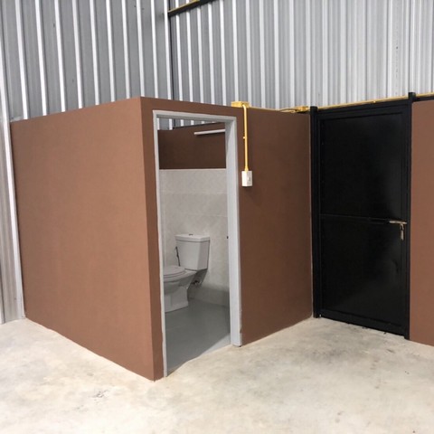 โกดังให้เช่า  ย่านคลองสี่  อ.คลองหลวง จ.ปทุมธานี  ไฟฟ้า 3 เฟส