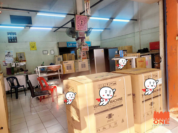 ขายด่วน อาคารพาณิชย์ 2 คูหา ตีทะลุ 3.5 ชั้น ราคาถูก ตรงข้ามตลาดบางปะอินเอกเซ็นเตอร์ ต.บ้านเลน อ.บางปะอิน จ.พระนครศรีอยุธยา