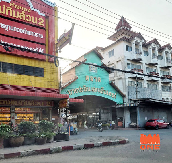 ขายด่วน อาคารพาณิชย์ 2 คูหา ตีทะลุ 3.5 ชั้น ราคาถูก ตรงข้ามตลาดบางปะอินเอกเซ็นเตอร์ ต.บ้านเลน อ.บางปะอิน จ.พระนครศรีอยุธยา