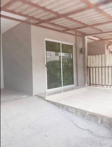 ให้เช่าทาวน์เฮ้าส์ 2 ชั้น หมู่บ้านพฤกษา86ลาดกระบัง54 