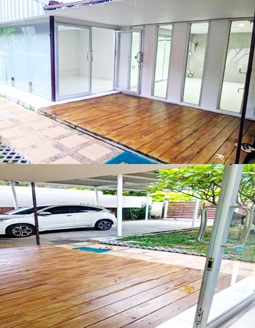 สำนักงาน บ้านพร้อม โกดัง2ชั้น 540ตรม.รามคำแหง110-112 ใหญ่มาก 210ตรว. 9นอน 3น้ำ 5จอดรถ 4แอร์ MRT สัมมากร 