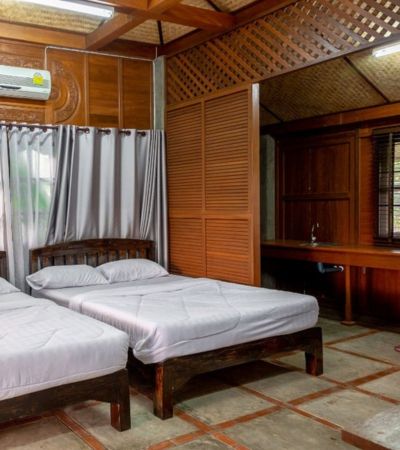 ขายกิจการ รีสอร์ท & ร้านอาหาร ขนาด 9 ไร่ วิวสวยของเทือกเขาและทุ่งนา 360 องศา 