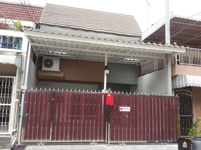 [A781]ให้เช่า 22.5k ทาวน์โฮม เสนาวิลล่า ลาดปลาเค้า48 จรเข้บัว ลาดพร้าว ใกล้ ม.เกษตร ต้อนรับสัตว์เลี้ยง จดบริษัทได้