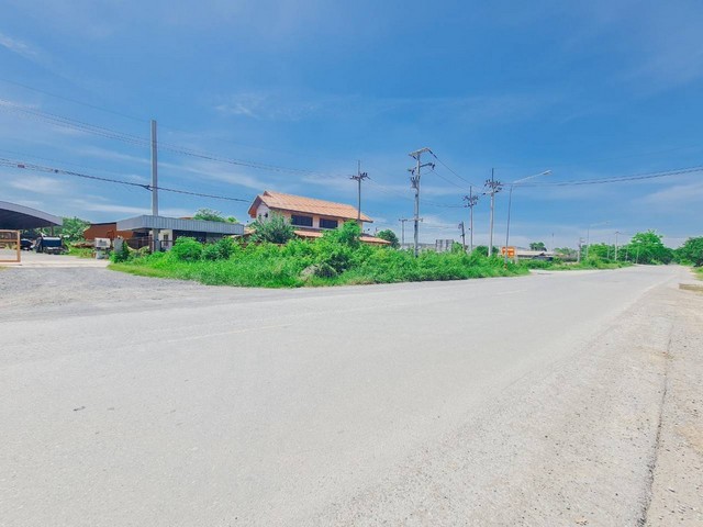 ขายโรงงาน + ที่ดิน ต.เชียงรากน้อย บางปะอิน พร้อมสำนักงาน บ้านพักคนงาน พื้นที่ 3 ไร่ ใกล้ด่วนมอเตอร์เวย์หมายเลข9 พร้อมดำเนินกิจการ 