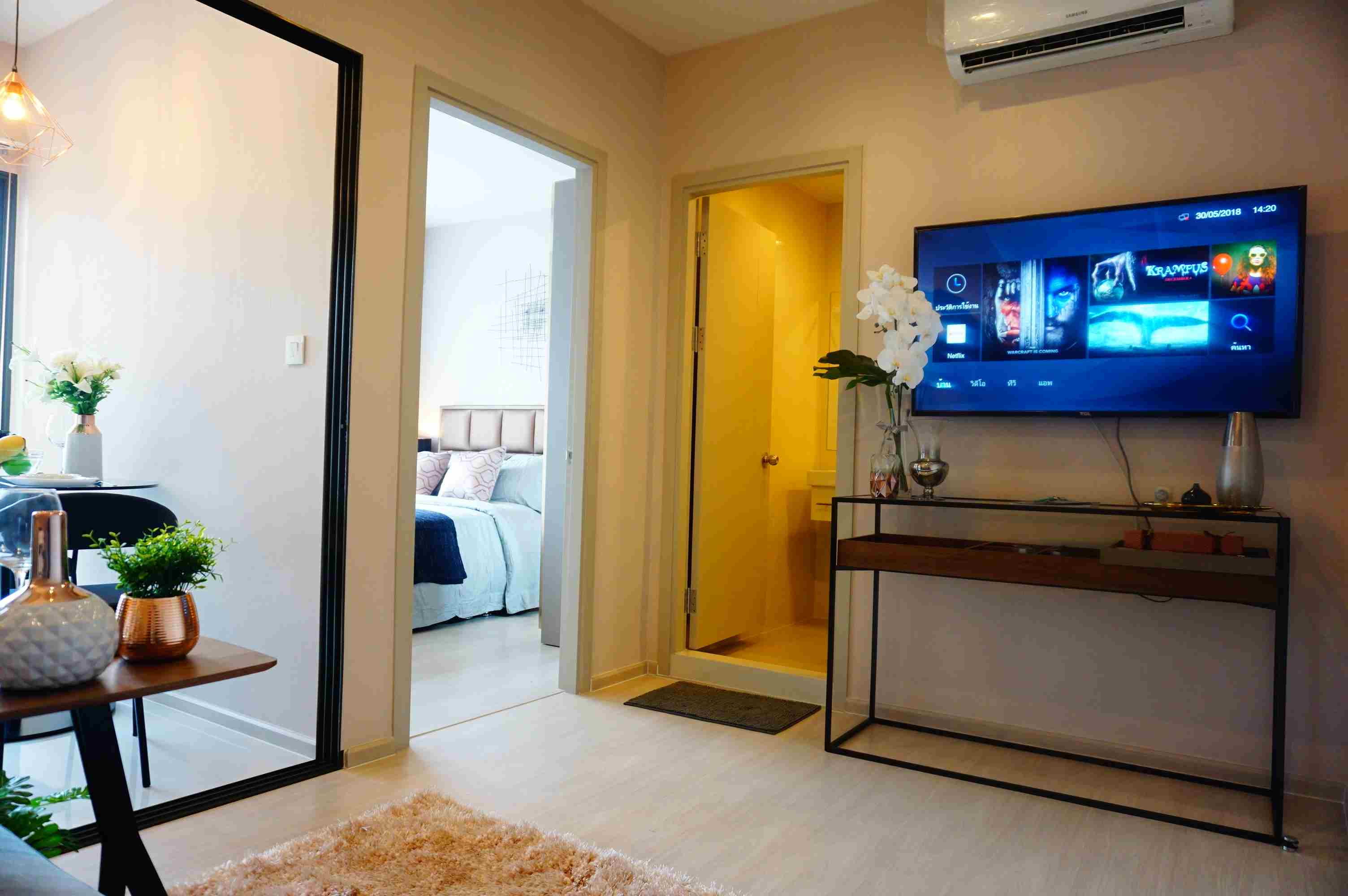 ขาย คอนโด Life สุขุมวิท48 ใกล้รถไฟฟ้า BTS พระโขนง คลองเตย กรุงเทพ