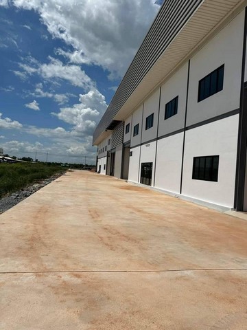 รหัสC5894  ให้เช่า โรงงาน โกดังใหม่ พร้อมสำนักงาน 2ชั้น ท่าเสา กระทุ่มแบน สมุทรสาคร