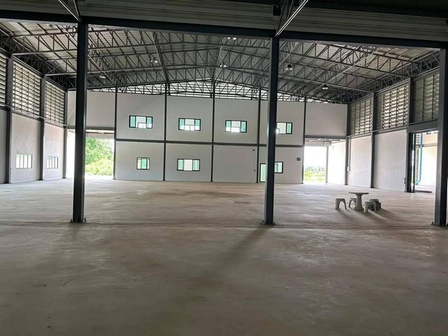 รหัสC5894  ให้เช่า โรงงาน โกดังใหม่ พร้อมสำนักงาน 2ชั้น ท่าเสา กระทุ่มแบน สมุทรสาคร