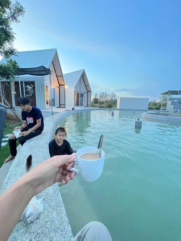 ที่พัก Ozone Resort  พิกัด 3แยกแตงโม บ้านบึงนาจาน อำเภอศรีเทพ 