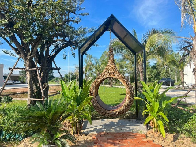 ที่พัก Ozone Resort  พิกัด 3แยกแตงโม บ้านบึงนาจาน อำเภอศรีเทพ 