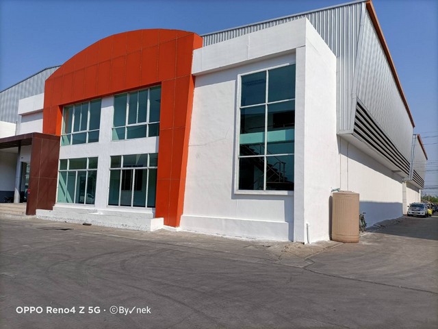 โกดังและโรงงานให้เช่าถนนเทพารักษ์  19  อำเภอบางพลี  สมุทรปราการ