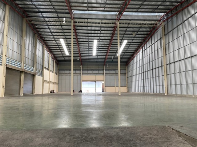 โกดังและโรงงานให้เช่าถนนเทพารักษ์  19  อำเภอบางพลี  สมุทรปราการ