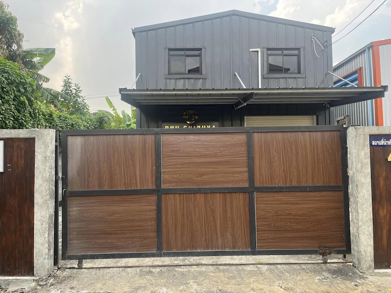 BST551 ให้เช่าโกดังพิกัดสตรีวิทยาสองซอย 29 หรือโชคชัยสี่ซอย 70 ขนาดพื้นที่ 79 ตารางวา