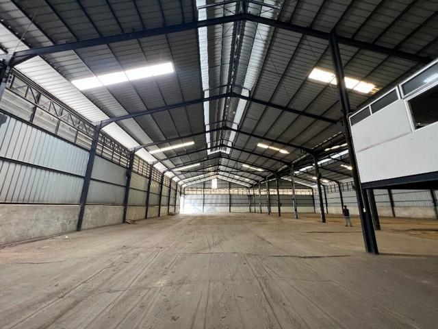 BST549 ให้เช่าโกดังใหญ่เริ่ม1,500ตรม.ติดถ.สุขสวัสดิ์ ติดแม่น้ำเจ้าพระยา Tax Free Zone พื้นที่สีเหลือง มีท่าเรือส่วนตัว 