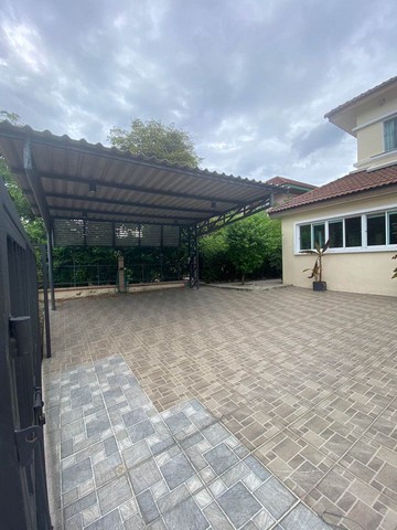 [A786]ให้เช่า 50k บ้านเดี่ยว หมู่บ้านชลลดา รามอินทรา กาญจนาภิเษก7 คู้บอน คันนายาว ใกล้แฟชั่น ติดทางด่วนวงแหวน กาญจนาภิเษก ต้อนรับสัตว์เลี้ยง