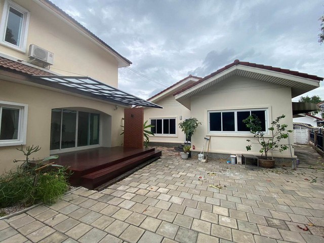 [A786]ให้เช่า 50k บ้านเดี่ยว หมู่บ้านชลลดา รามอินทรา กาญจนาภิเษก7 คู้บอน คันนายาว ใกล้แฟชั่น ติดทางด่วนวงแหวน กาญจนาภิเษก ต้อนรับสัตว์เลี้ยง