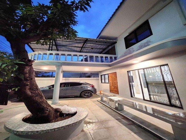 POR3510 ให้เช่า บ้านเดี่ยว 2 ชั้น รีโนเวทใหม่ ถนนสุขุมวิท ซอยสุขุมวิท 60 บางจาก ใกล้BTSบางจาก