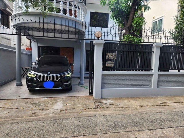 POR3510 ให้เช่า บ้านเดี่ยว 2 ชั้น รีโนเวทใหม่ ถนนสุขุมวิท ซอยสุขุมวิท 60 บางจาก ใกล้BTSบางจาก