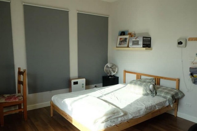 [A785]ให้เช่า 60k บ้านเดี่ยว ทรง Vogue 105 ตร.วา ไซค์ใหญ่ของโครงการ ใกล้สโมสร ฮาบิเทีย โมทีฟ ปัญญาอินทรา คลองสามวา ติด รร.สาธิตพัฒนา