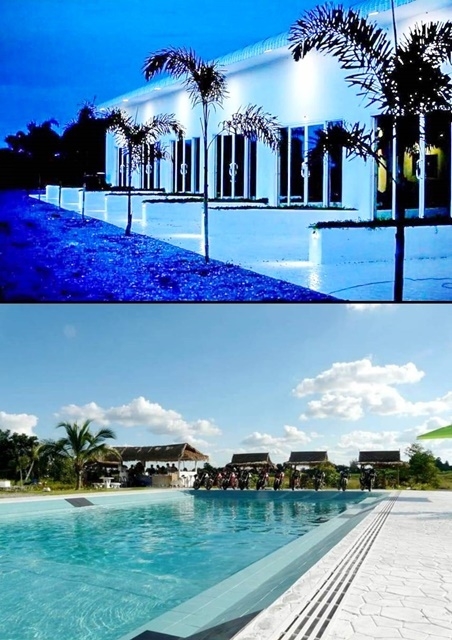 ขายรีสอร์ทตามสภาพ 6 ไร่ แบ่งเป็นพื้นที่รีสอร์ท 2 ไร่ 3,200ตรม. ร้าน&สวนอยู่เจริญ 7นอน 7น้ำ จอดรถได้หลายคัน 4แอร์