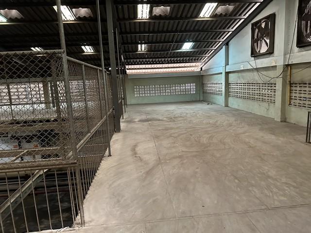 ให้เช่าโกดังย่านพระราม 2 บางกระดี่ แสมดำ บางขุนเทียน พื้นที่ใช้สอยรวม 3,520 ตร.ม.เนื้อที่ 1 ไร่ 2 งาน 37 ตรว. รถคอนเทนเนอร์เข้าได้