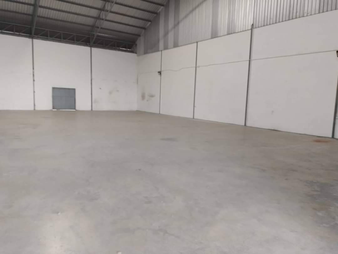 รหัสทรัพย์ R2922 ให้เช่า คลังสินค้าพร้อมออฟฟิศ โกดังเก็บของ ซอยยิ่งเจริญแยกแคราย นาดี สมุทรสาคร 