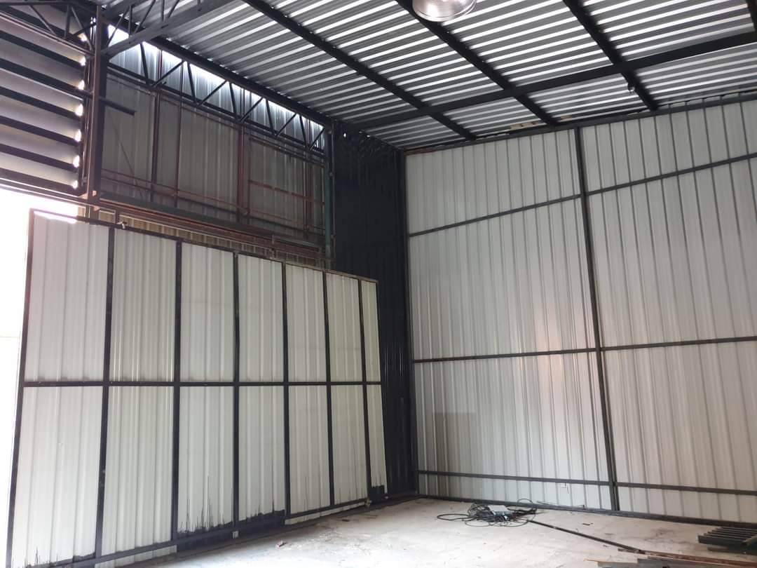 รหัสทรัพย์ R2920 ให้เช่า โกดังในเมือง มีพื้นที่ 2ขนาด ใกล้ทางด่วน ติดรถไฟฟ้า ซอย ติวานนท์ นนทบุรี