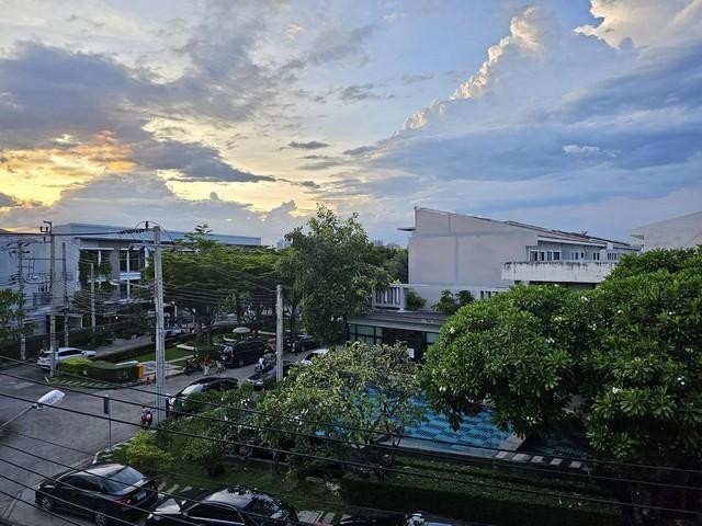 PPL13 ให้เช่า ทาวน์โฮม 3 ชั้น โครงการ บ้านกลางเมือง พระราม 9 ค่าเช่า 35,000 บาท