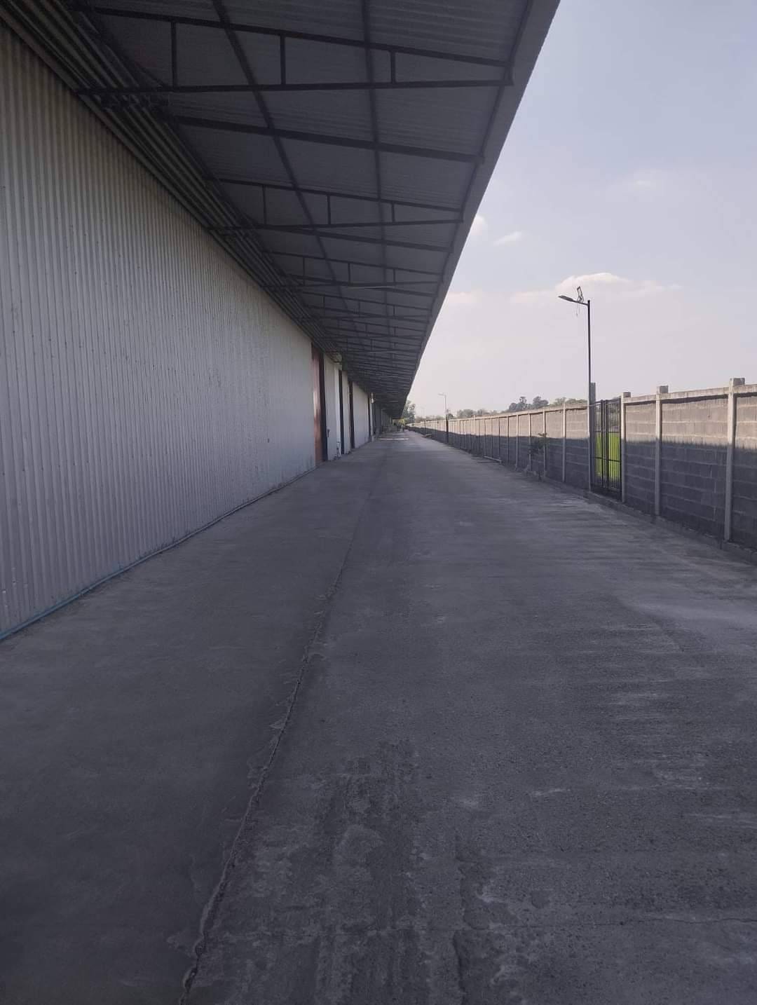 รหัสทรัพย์ R2925 ให้เช่า โกดัง มีขนาด 108-972 ตารางเมตร ฝั่งเลียบมอเตอร์เวย์ ลำลูกกา คลอง 5 ปทุมธานี