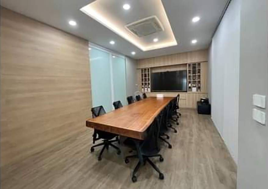 รหัสทรัพย์ R2924 ให้เช่า โฮมออฟฟิศ 4ชั้นพร้อมเฟอร์นิเจอร์ โครงการบิซ เเกลเลอเรีย นวลจันทร์-เกษตรนวมินทร์ 