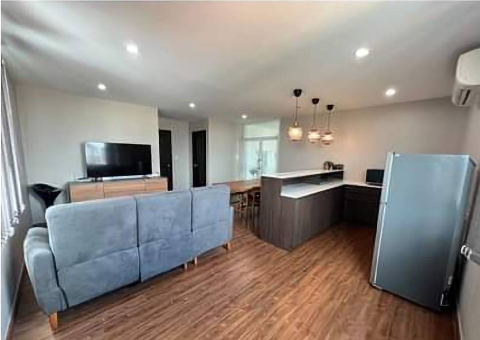 รหัสทรัพย์ R2924 ให้เช่า โฮมออฟฟิศ 4ชั้นพร้อมเฟอร์นิเจอร์ โครงการบิซ เเกลเลอเรีย นวลจันทร์-เกษตรนวมินทร์ 