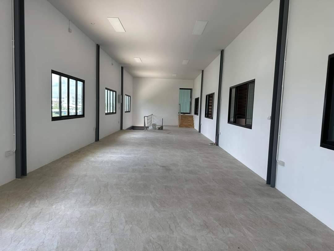 รหัสทรัพย์ R2923 ให้เช่า โรงงาน โกดังใหม่ มีสำนักงาน2ชั้น ท่าเสา กระทุ่มแบน สมุทรสาคร 