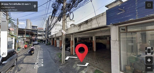 TD536  ขายที่ดินแปลงงาม :  วิภาวดีรังสิต 22 กรุงเทพมหานคร