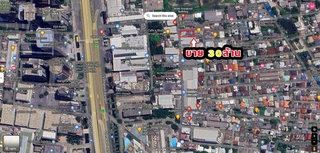 TD536  ขายที่ดินแปลงงาม :  วิภาวดีรังสิต 22 กรุงเทพมหานคร