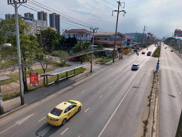 TD533  ขายที่ดินแปลงงาม     :        ปากเกร็ด นนทบุรี