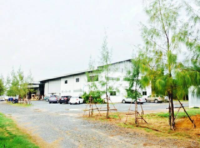 โรงงานให้เช่าโรงงานพร้อมใบประกอบการ รง.4 อยู่ตำบลคลองหลวงแพ่งอำเภอเมืองจังหวัดฉะเชิงเทรา