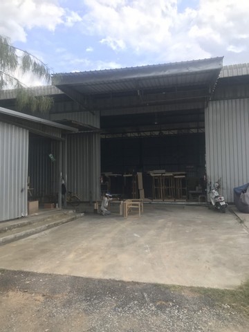 โรงงานให้เช่าโรงงานพร้อมใบประกอบการ รง.4 อยู่ตำบลคลองหลวงแพ่งอำเภอเมืองจังหวัดฉะเชิงเทรา