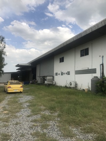 โรงงานให้เช่าโรงงานพร้อมใบประกอบการ รง.4 อยู่ตำบลคลองหลวงแพ่งอำเภอเมืองจังหวัดฉะเชิงเทรา