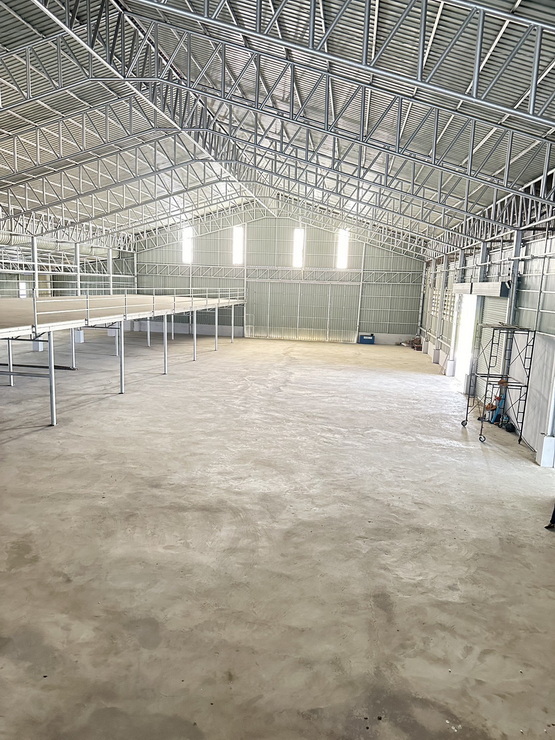 ขายที่ดินพร้อมโกดัง โชว์รูมสินค้าสร้างใหม่พื้นที่ 7 ไร่ 2 งานอยู่อำเภอลาดบัวหลวง จังหวัดอยุธยา