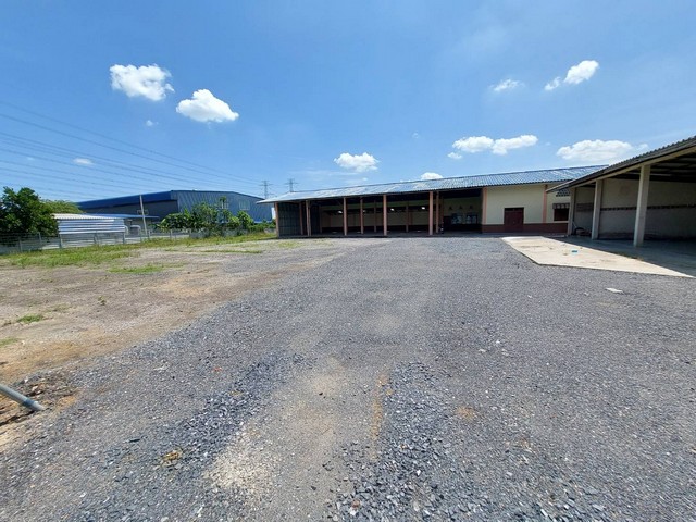 โกดังให้เช่าโรงงานให้เช่าอยู่ถนนนิมิตใหม่เขตคลองสามวากรุงเทพมหานครพื้นที่รวม 2ไร่ 