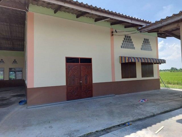 โกดังให้เช่าโรงงานให้เช่าอยู่ถนนนิมิตใหม่เขตคลองสามวากรุงเทพมหานครพื้นที่รวม 2ไร่ 