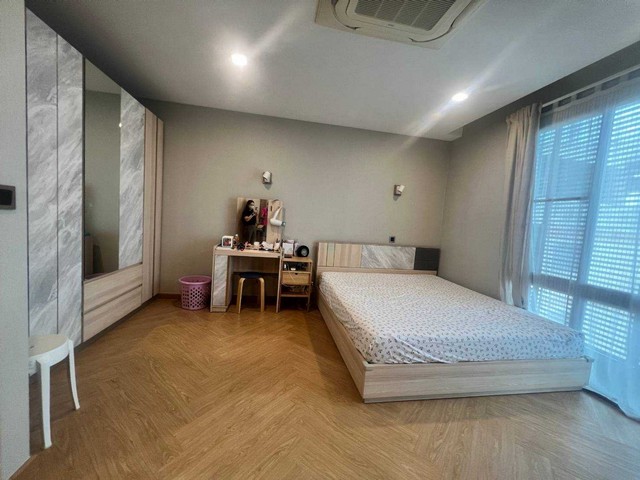 ขาย ทาวน์โฮม 3.5 ชั้น นอร์ด ลาดพร้าว 110 Nord Ladprao 110