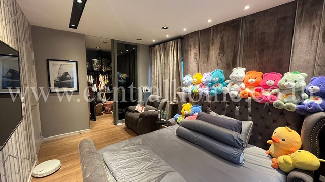 บ้านแฝด เวนิว ติวานนท์ รังสิต หลังมุม ถูกที่สุดในโครงการ บ้านบิ้วอินครบ