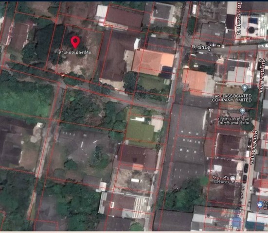 ขายด่วนที่ดิน  296.3 ตร.วา ถ.ประชาราษฎร์สาย1  ใกลัรัฐสภา  บางซื่อ   ZT278