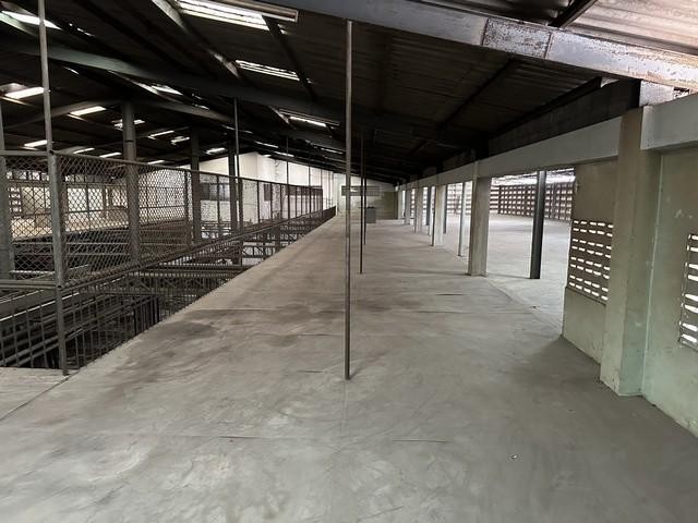 PB3534 ให้เช่าโกดังพร้อมออฟฟิศ ติดถนนบางกระดี่ พระราม2 พื้นที่ใช้สอยรวม 3,520 ตร.ม. รถคอนเทนเนอร์เข้าได้