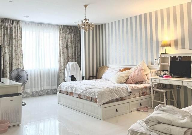 PB3533 ขายบ้านเดี่ยว 2ชั้น ซอยย่านโชคชัยสี่ 48 ใกล้ รพ.เปาโล 