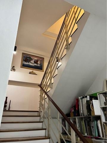 PB3533 ขายบ้านเดี่ยว 2ชั้น ซอยย่านโชคชัยสี่ 48 ใกล้ รพ.เปาโล 