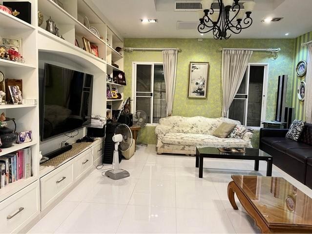 PB3533 ขายบ้านเดี่ยว 2ชั้น ซอยย่านโชคชัยสี่ 48 ใกล้ รพ.เปาโล 