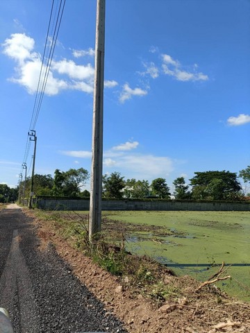 ขายที่ดินเปล่า ถมแล้ว เนื้อที่ 1-2 ไร่ ไฟฟ้า น้ำประปา พร้อม หนองจอก กรุงเทพมหานคร