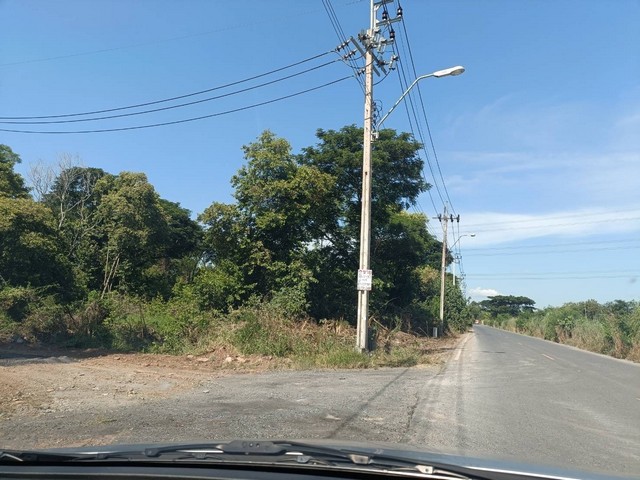 ขายที่ดินเปล่า ถมแล้ว เนื้อที่ 1-2 ไร่ ไฟฟ้า น้ำประปา พร้อม หนองจอก กรุงเทพมหานคร